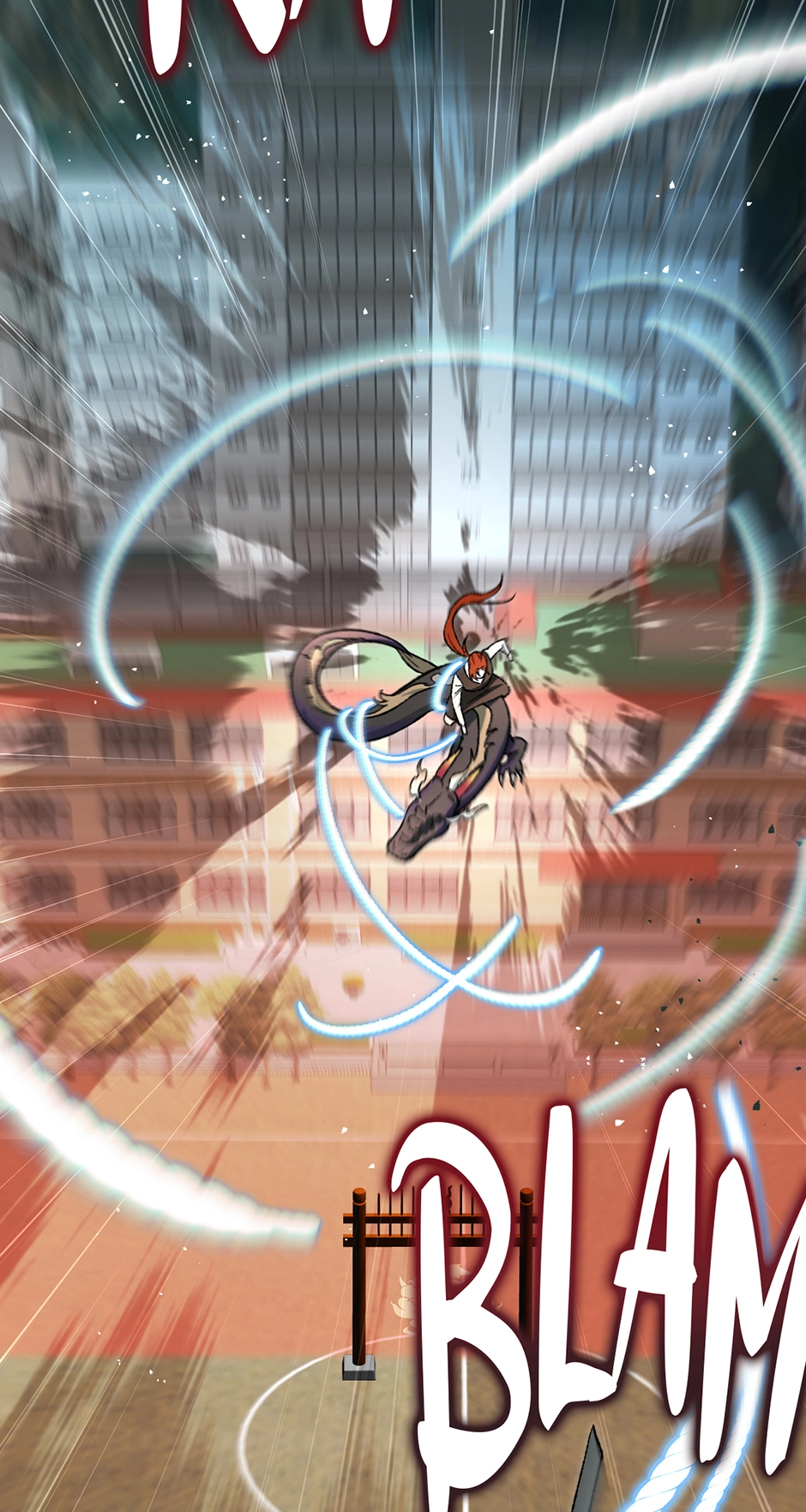 Guide to be King of the Dead Chapter 58 - page 15