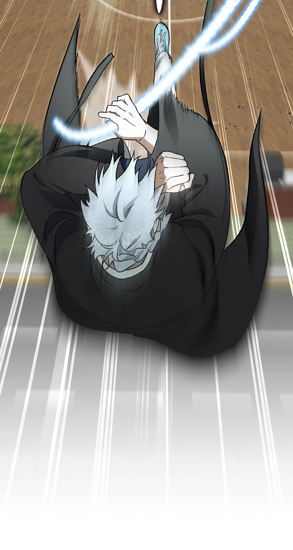 Guide to be King of the Dead Chapter 58 - page 16