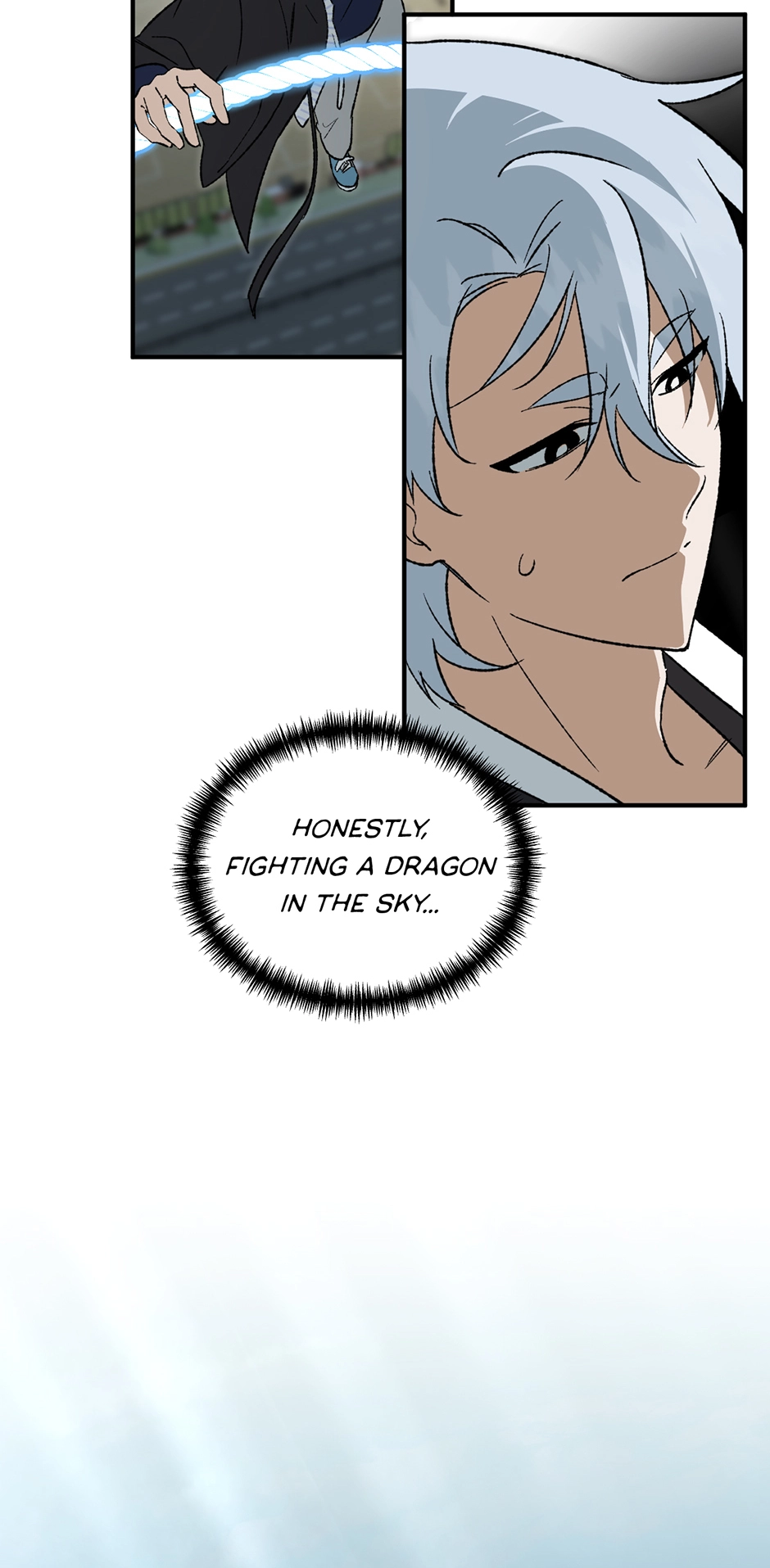 Guide to be King of the Dead Chapter 58 - page 20