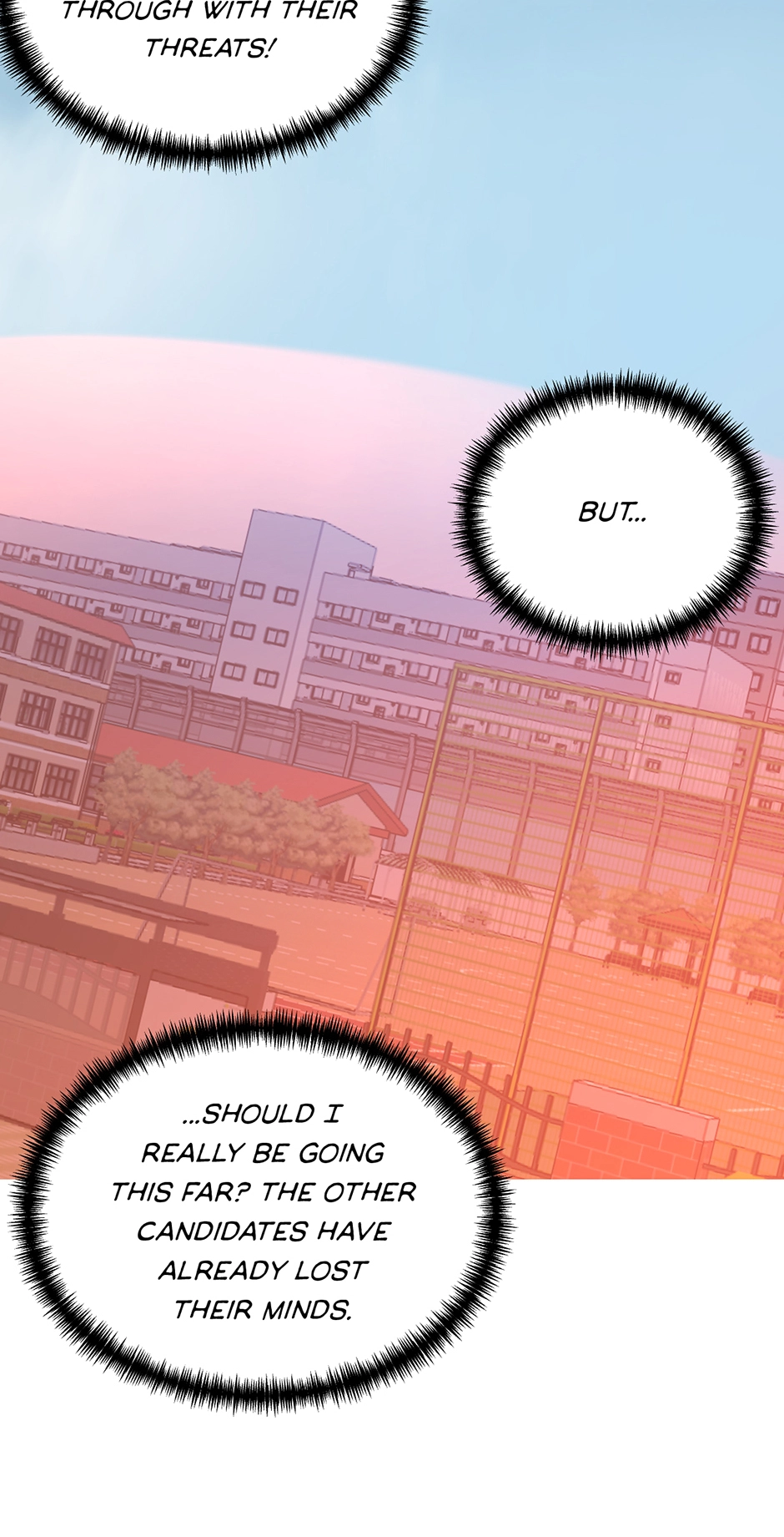 Guide to be King of the Dead Chapter 58 - page 24