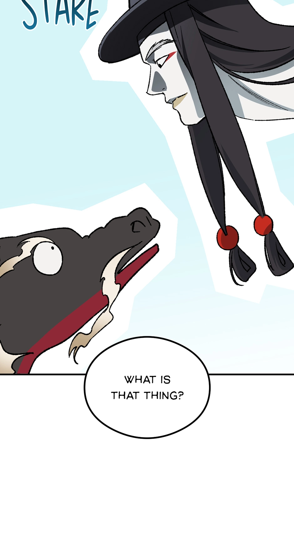 Guide to be King of the Dead Chapter 58 - page 31