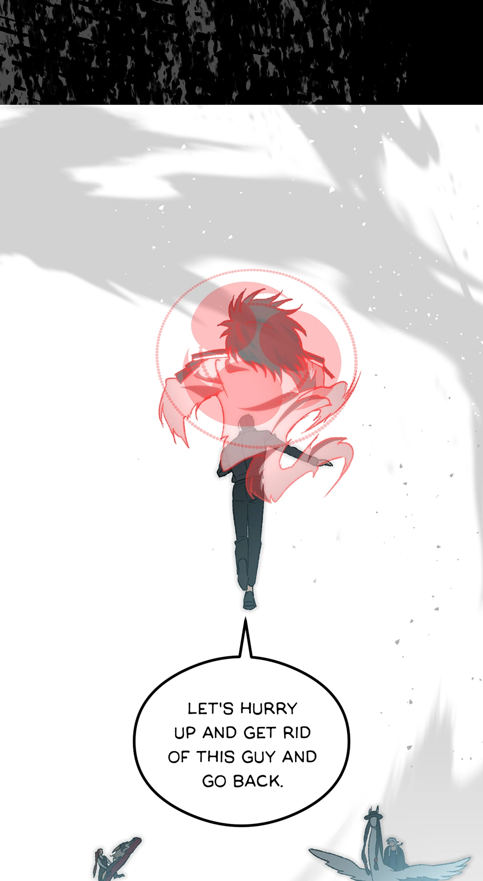 Guide to be King of the Dead Chapter 58 - page 41