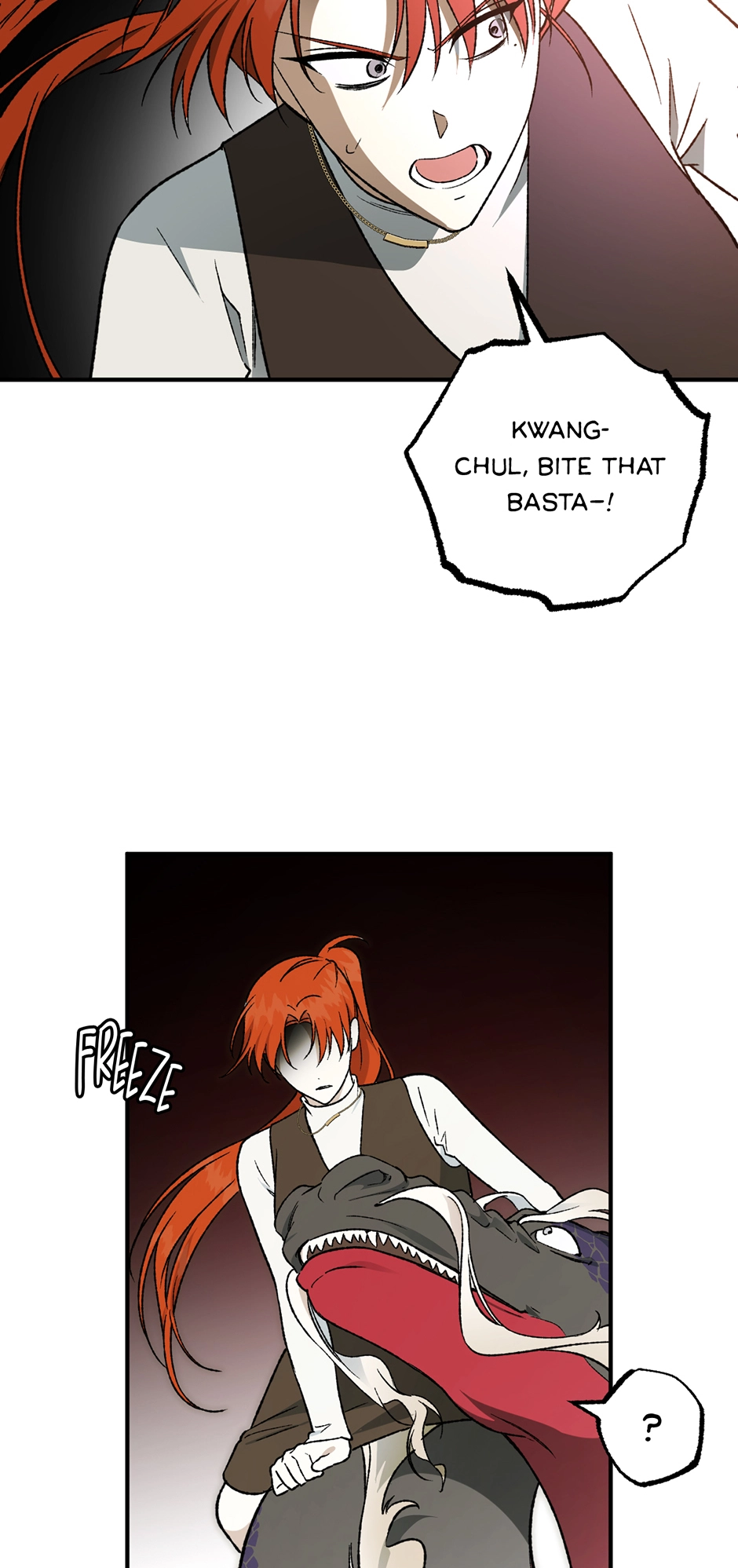 Guide to be King of the Dead Chapter 58 - page 53