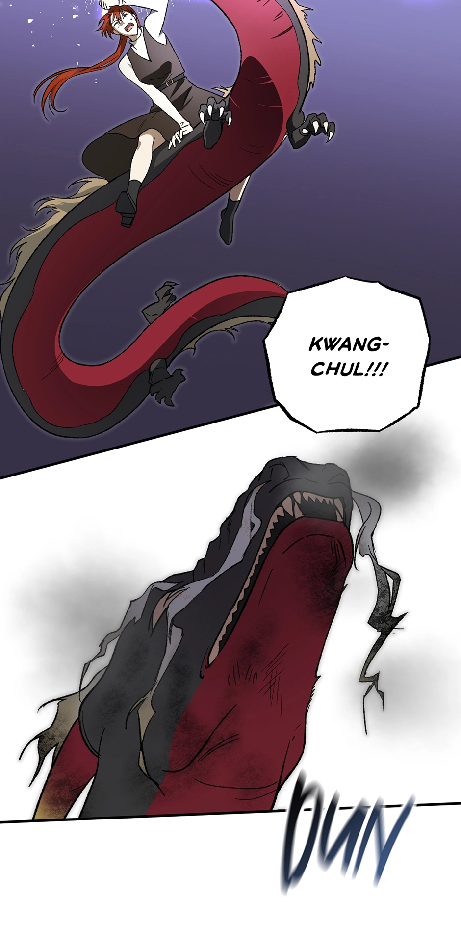 Guide to be King of the Dead Chapter 58 - page 58