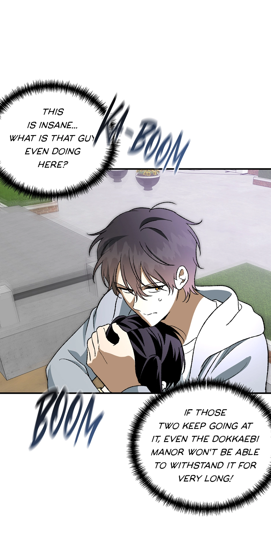 Guide to be King of the Dead Chapter 58 - page 59