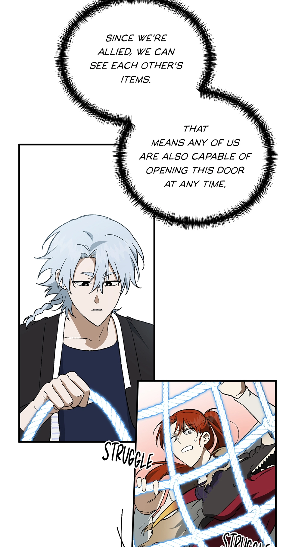 Guide to be King of the Dead Chapter 58 - page 7