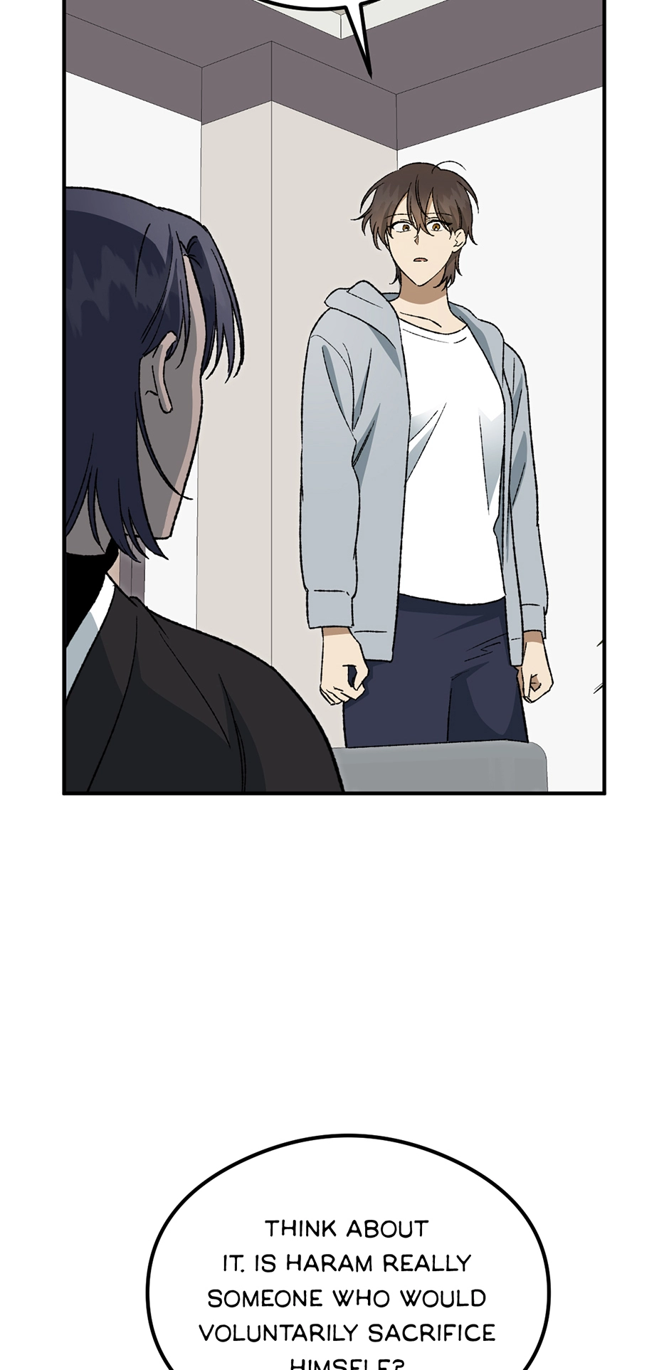 Guide to be King of the Dead Chapter 59 - page 30