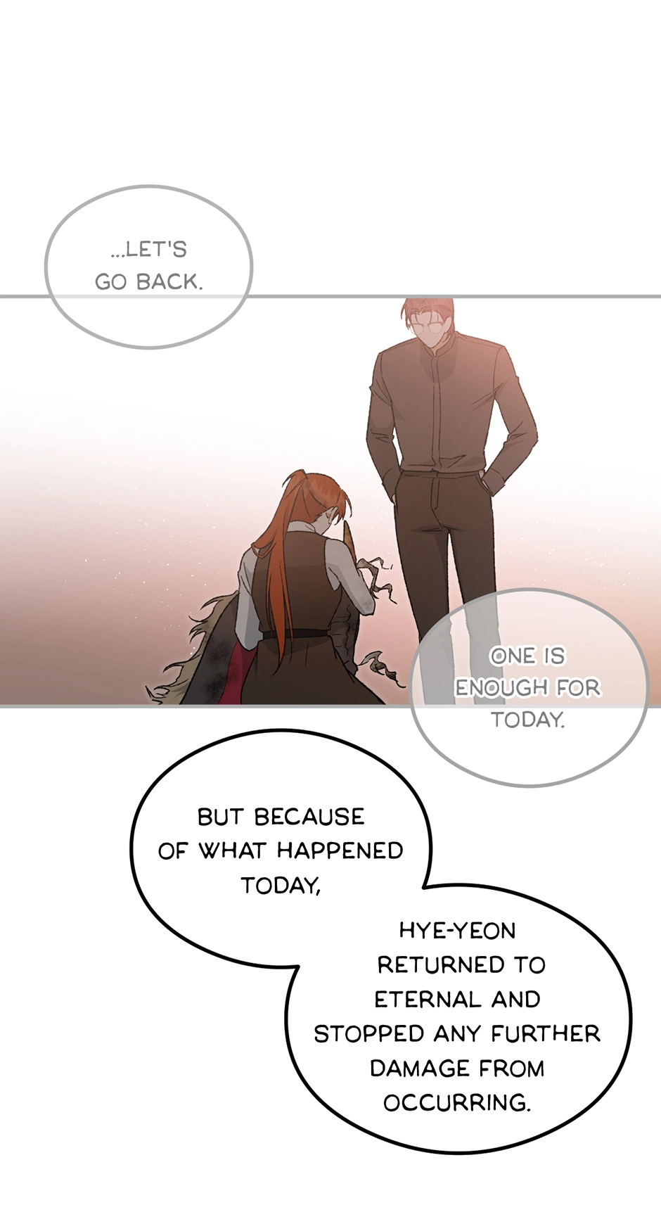 Guide to be King of the Dead Chapter 59 - page 34