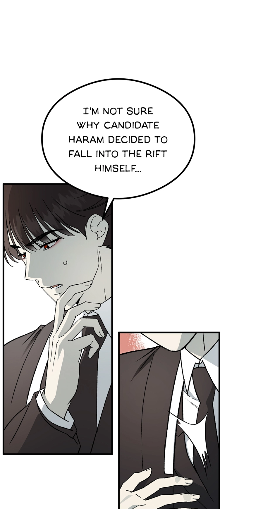 Guide to be King of the Dead Chapter 59 - page 35