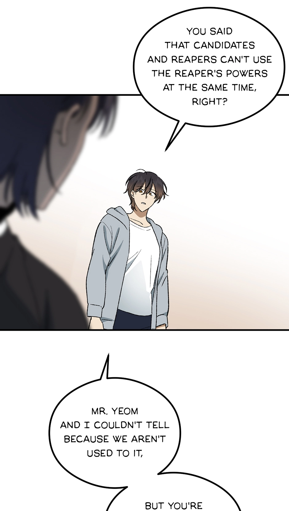 Guide to be King of the Dead Chapter 59 - page 41