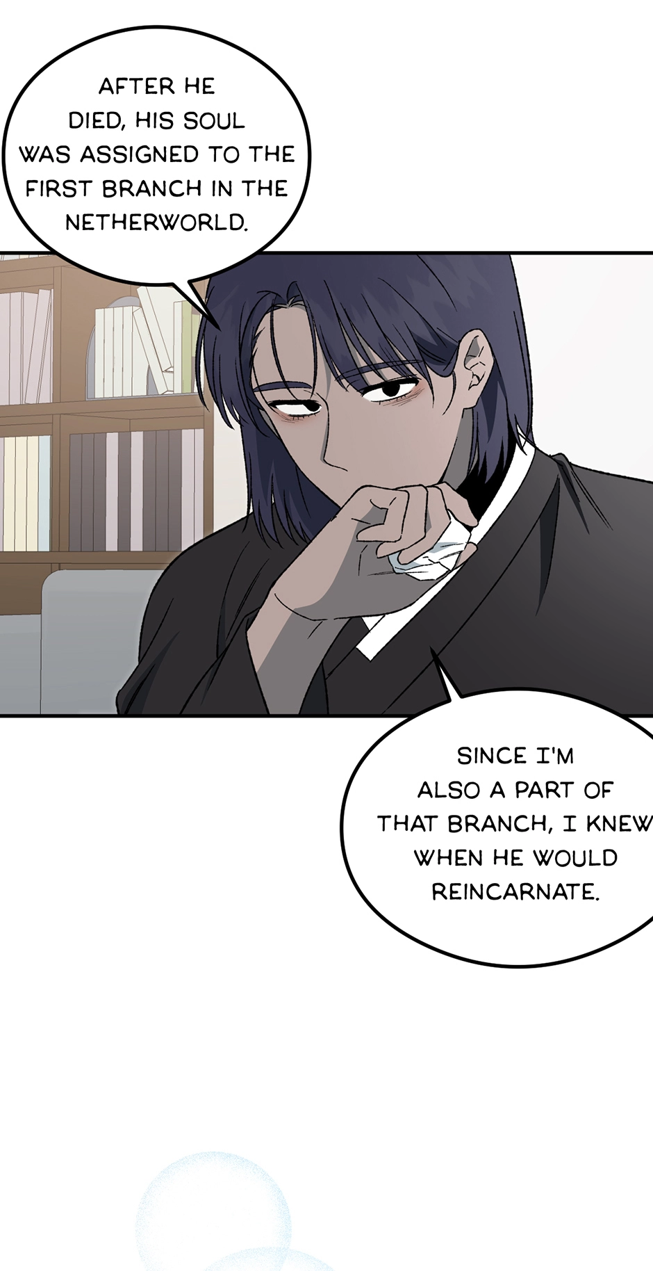 Guide to be King of the Dead Chapter 59 - page 51