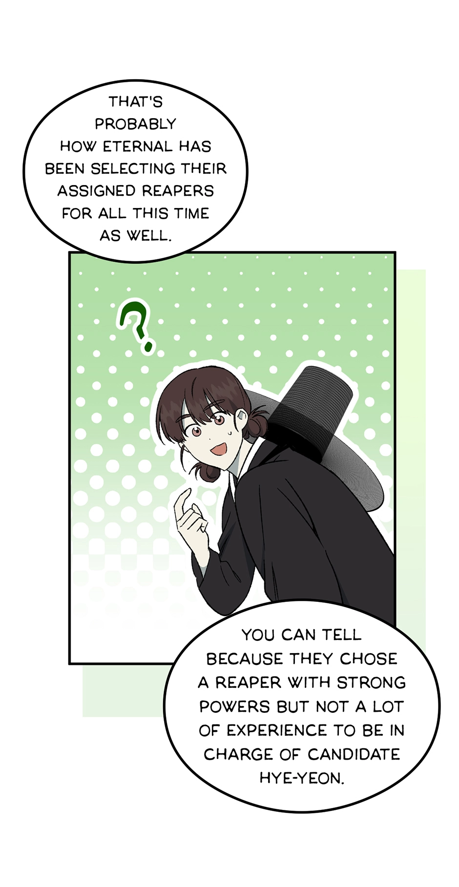 Guide to be King of the Dead Chapter 59 - page 56