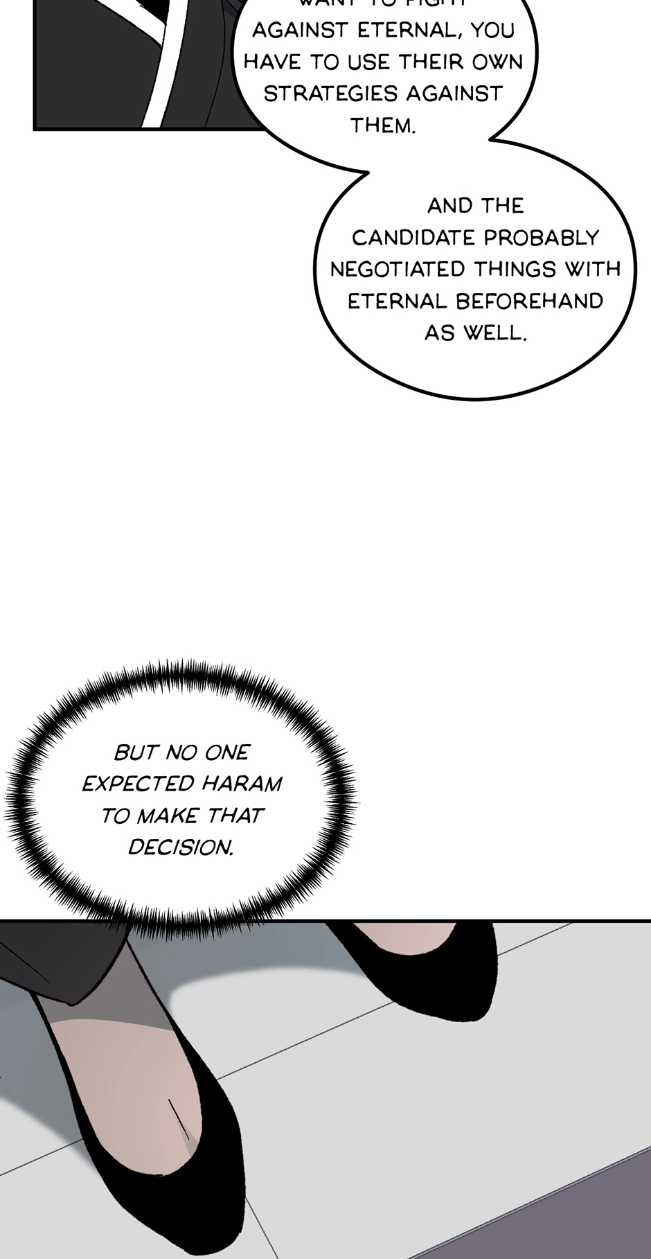 Guide to be King of the Dead Chapter 59 - page 59