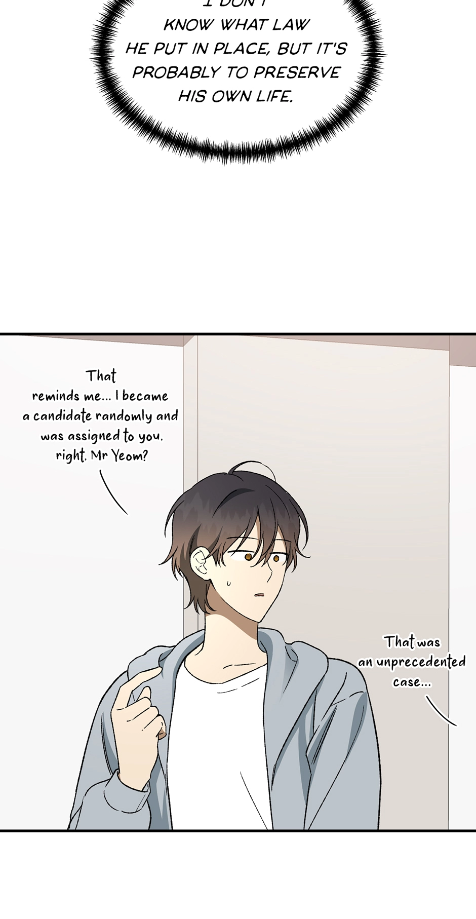 Guide to be King of the Dead Chapter 59 - page 61