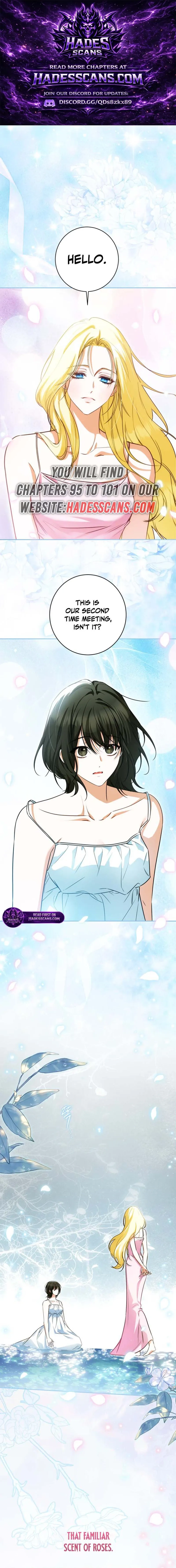 I Think I've Been Possessed Somewhere Chapter 98 - page 1