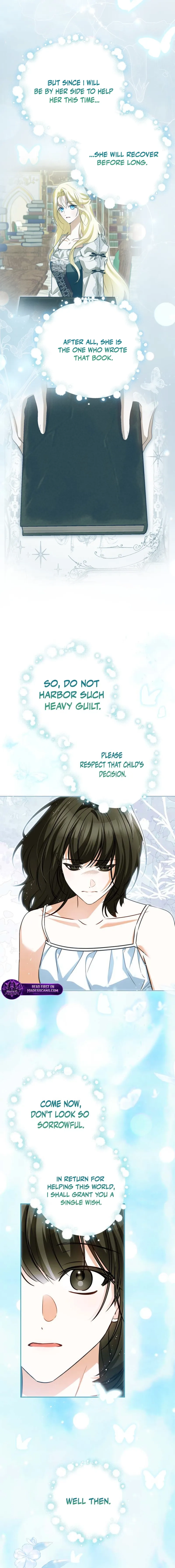 I Think I've Been Possessed Somewhere Chapter 98 - page 11