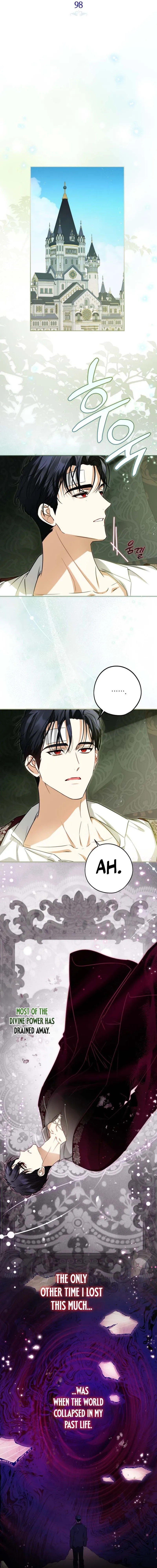 I Think I've Been Possessed Somewhere Chapter 98 - page 13