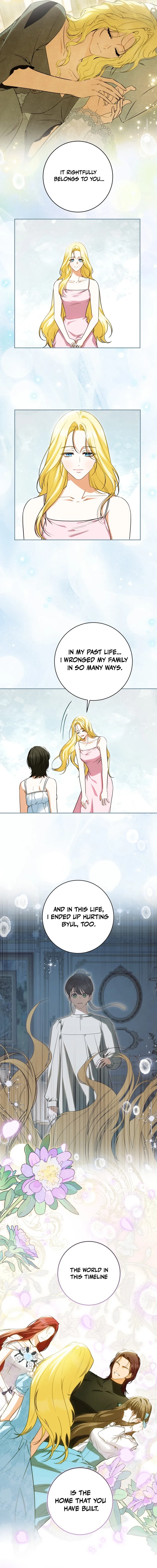 I Think I've Been Possessed Somewhere Chapter 98 - page 6