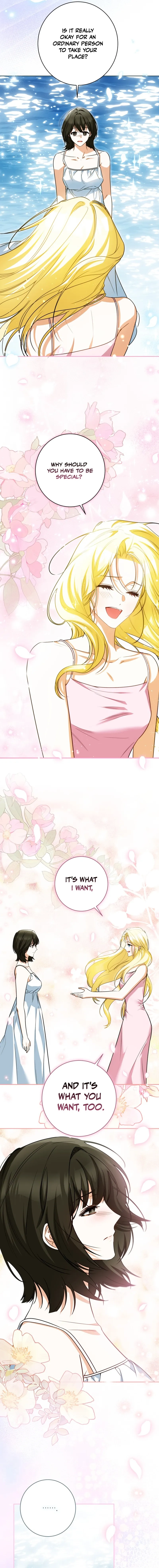 I Think I've Been Possessed Somewhere Chapter 98 - page 8