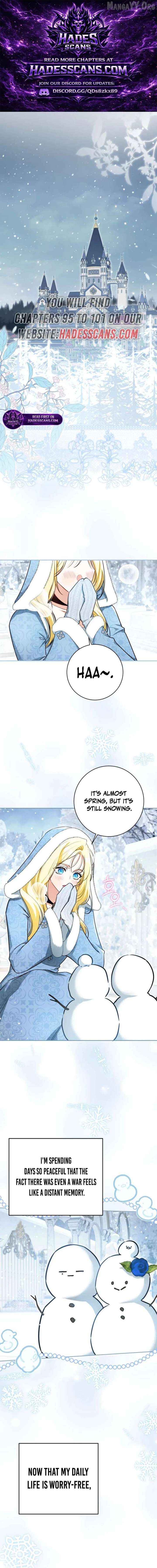 I Think I've Been Possessed Somewhere Chapter 100 - page 1