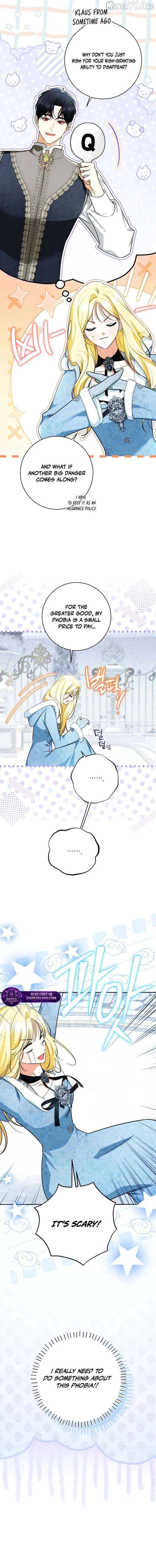 I Think I've Been Possessed Somewhere Chapter 100 - page 4