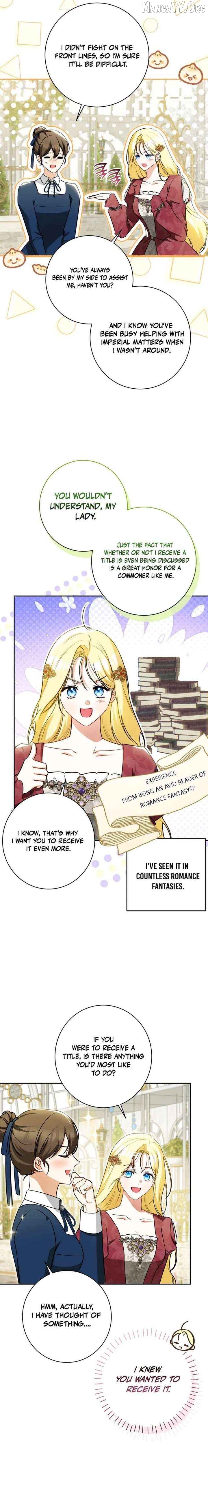 I Think I've Been Possessed Somewhere Chapter 100 - page 6