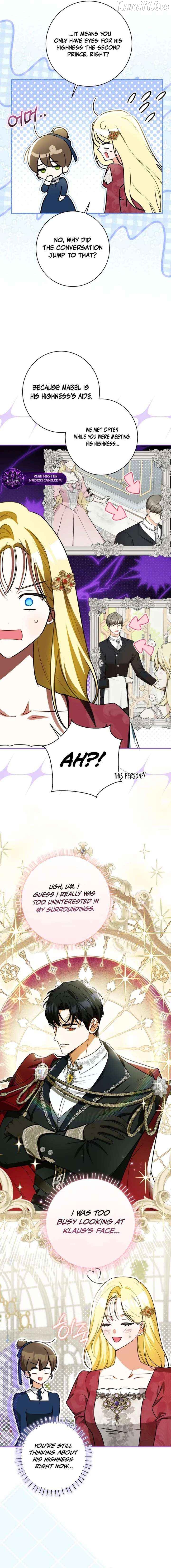 I Think I've Been Possessed Somewhere Chapter 100 - page 8