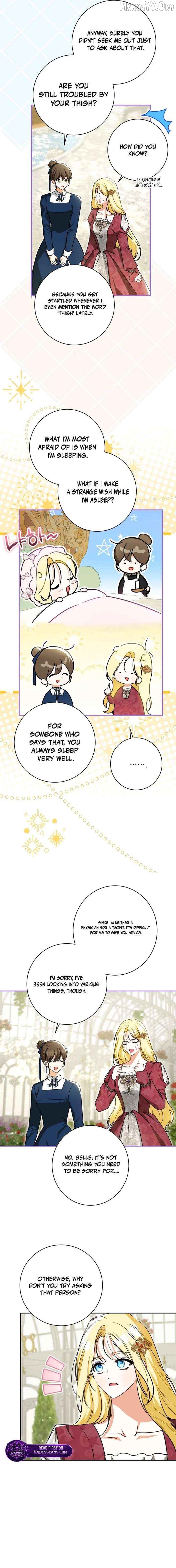 I Think I've Been Possessed Somewhere Chapter 100 - page 9