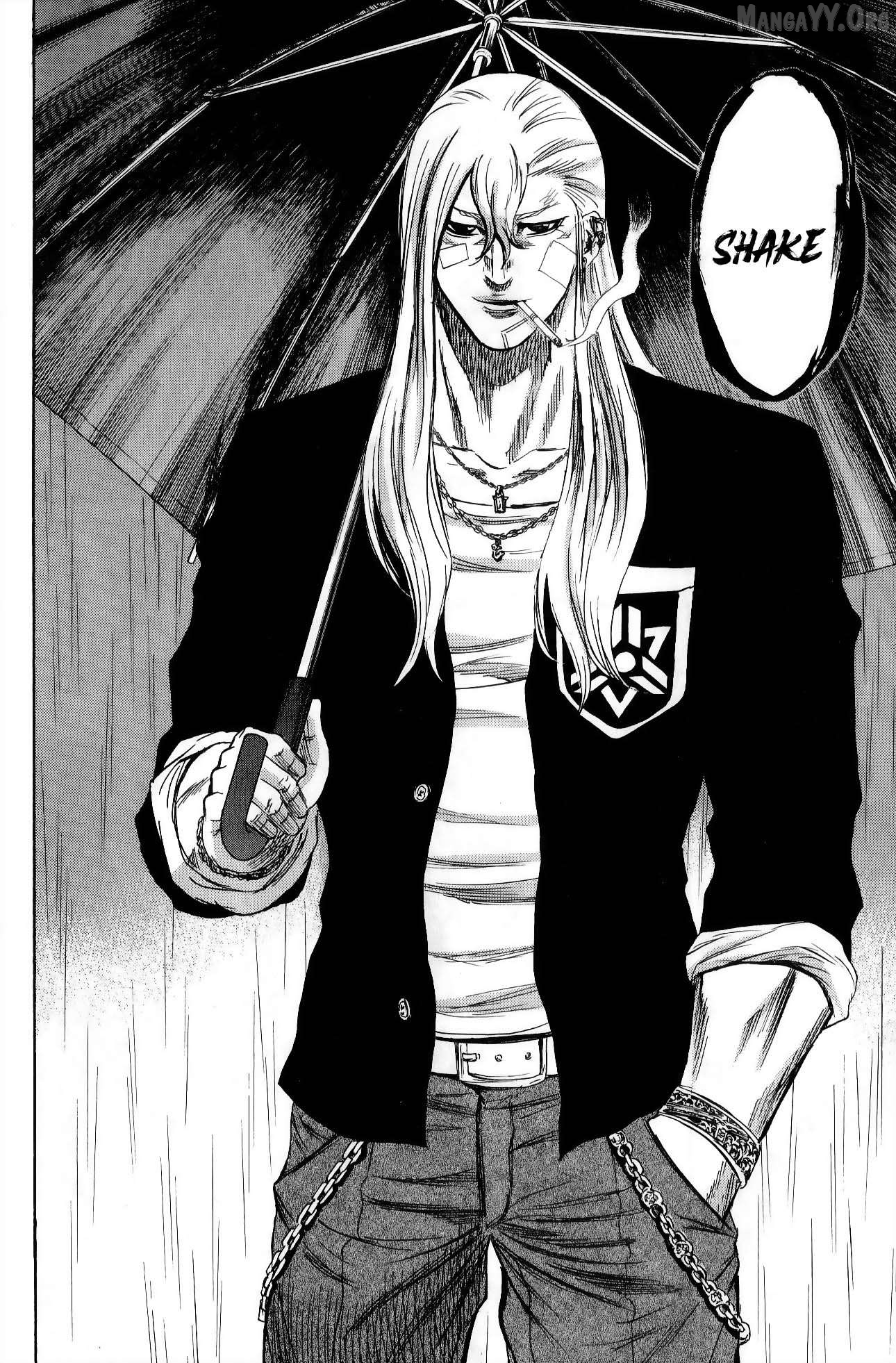 Sugarless (HOSOKAWA Masami) Chapter 110 - page 13