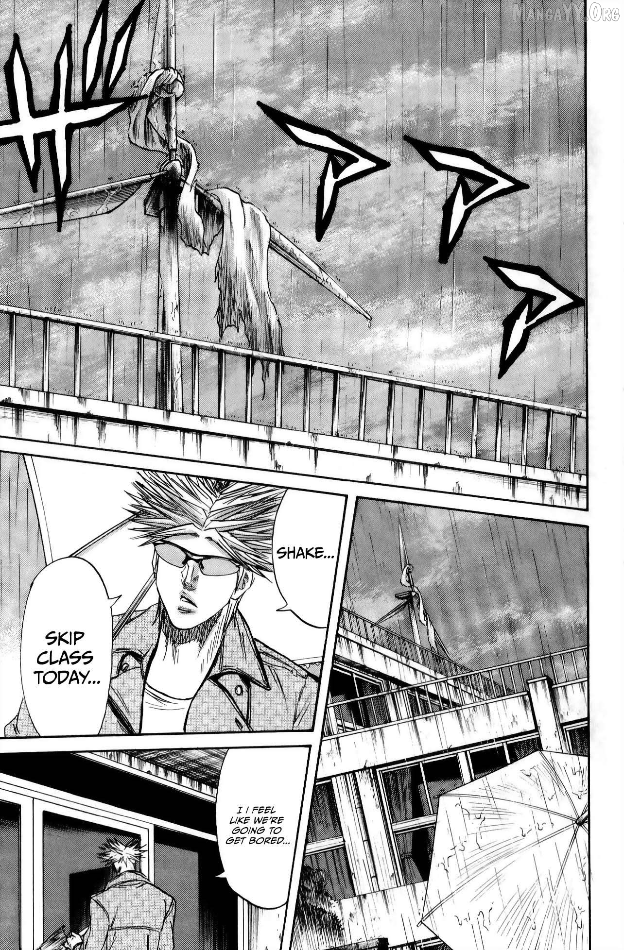 Sugarless (HOSOKAWA Masami) Chapter 110 - page 2