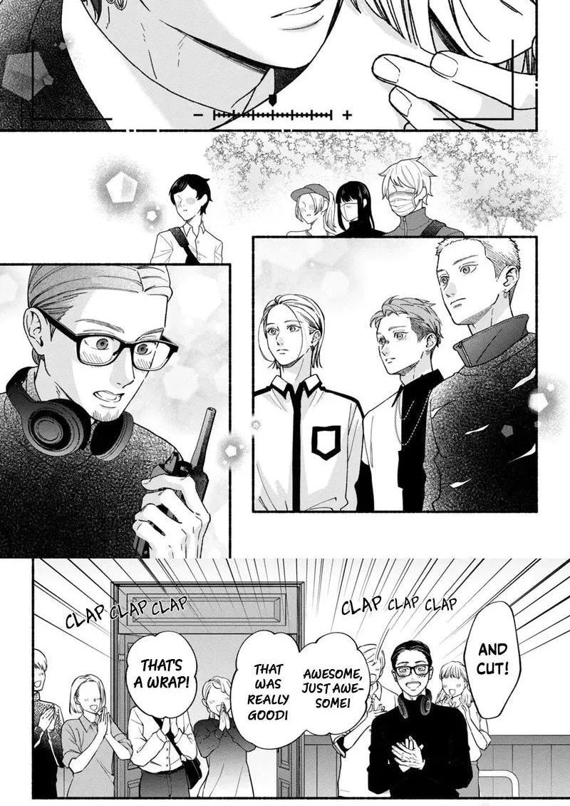 Museru Kurai No Ai Wo Ageru Chapter 26 - page 10