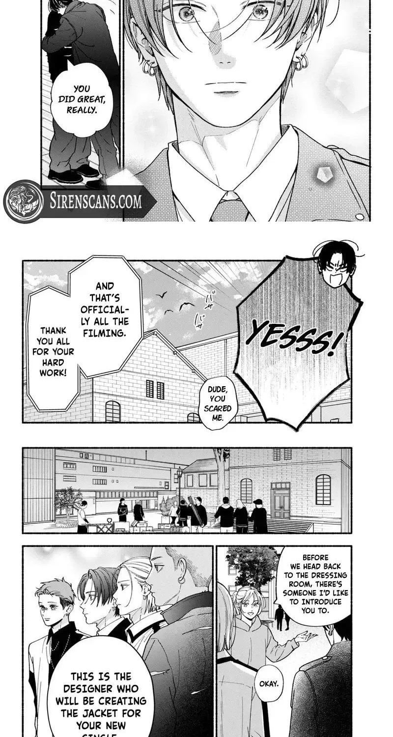 Museru Kurai No Ai Wo Ageru Chapter 26 - page 12