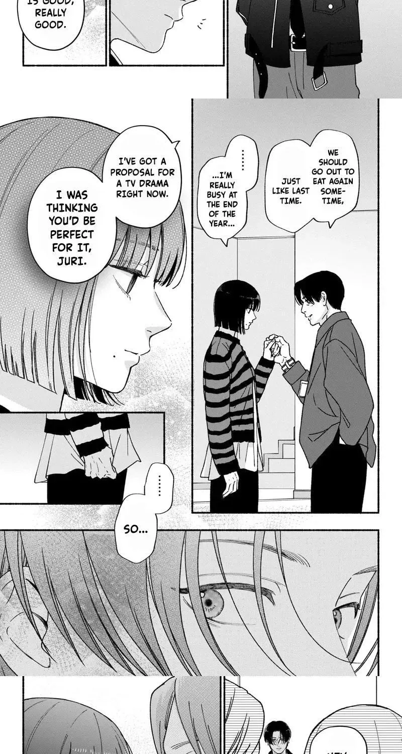 Museru Kurai No Ai Wo Ageru Chapter 26 - page 16