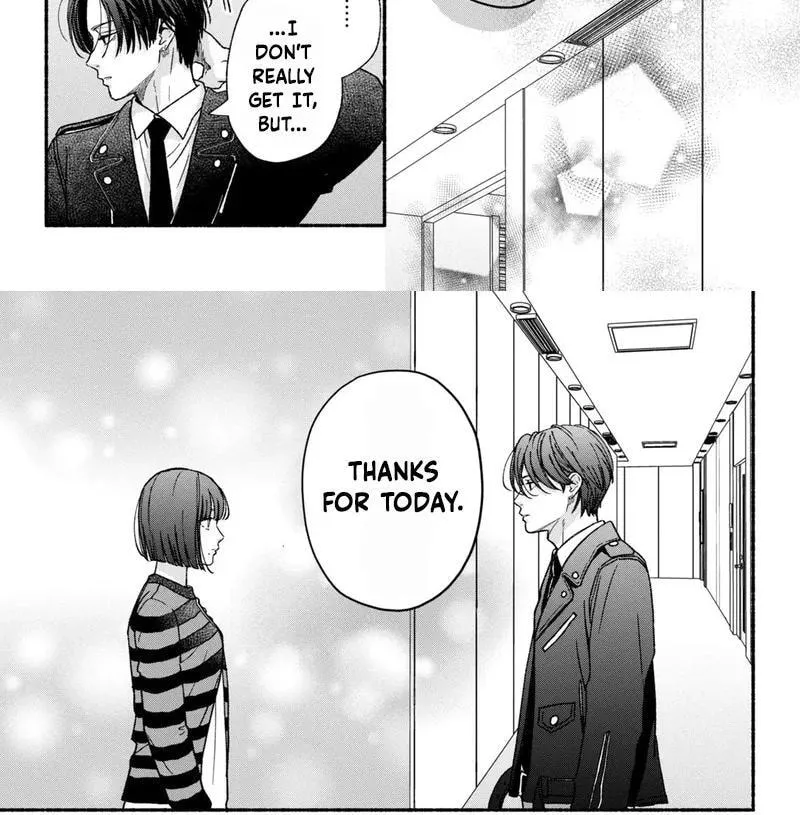 Museru Kurai No Ai Wo Ageru Chapter 26 - page 19