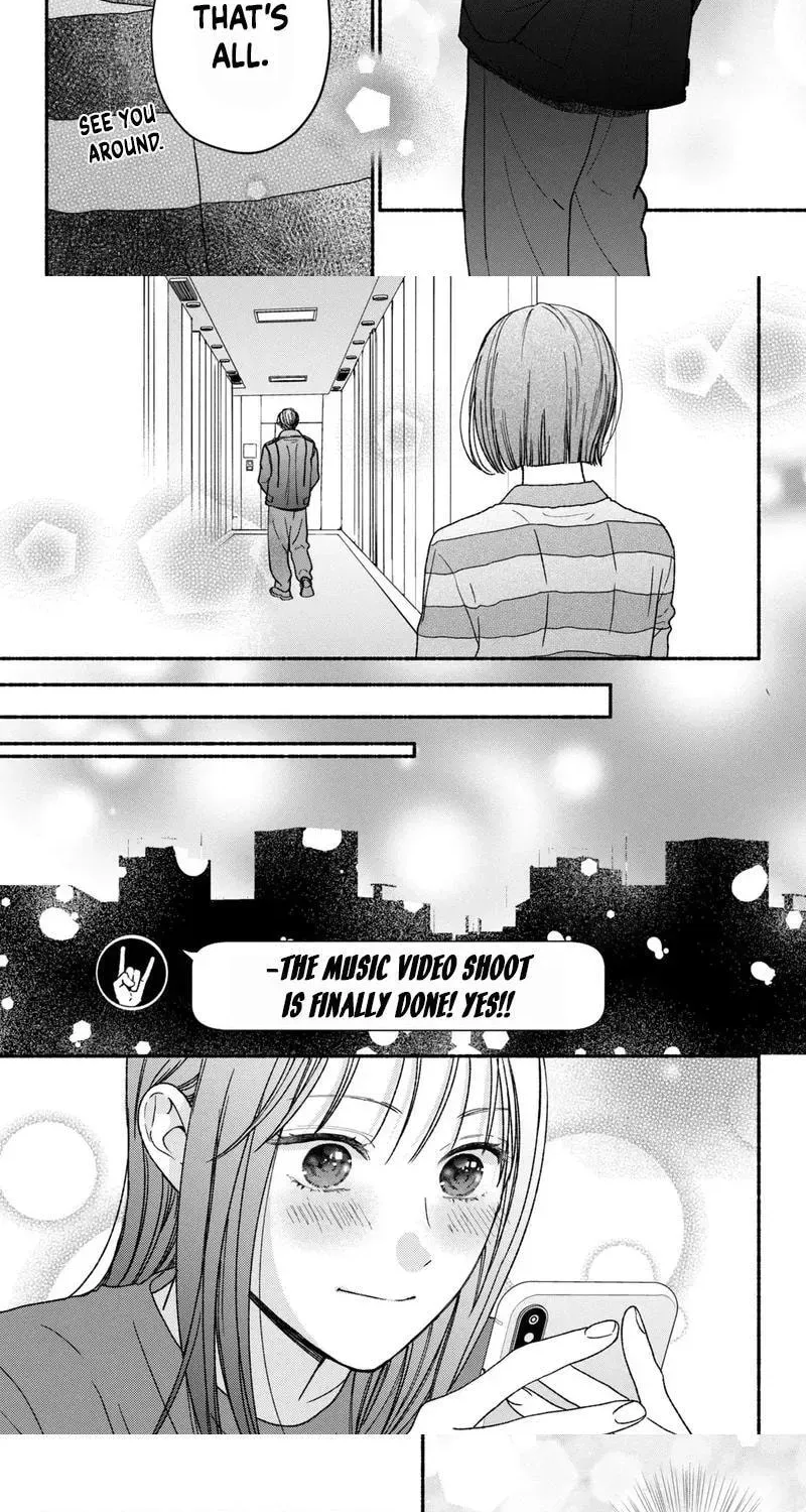 Museru Kurai No Ai Wo Ageru Chapter 26 - page 21