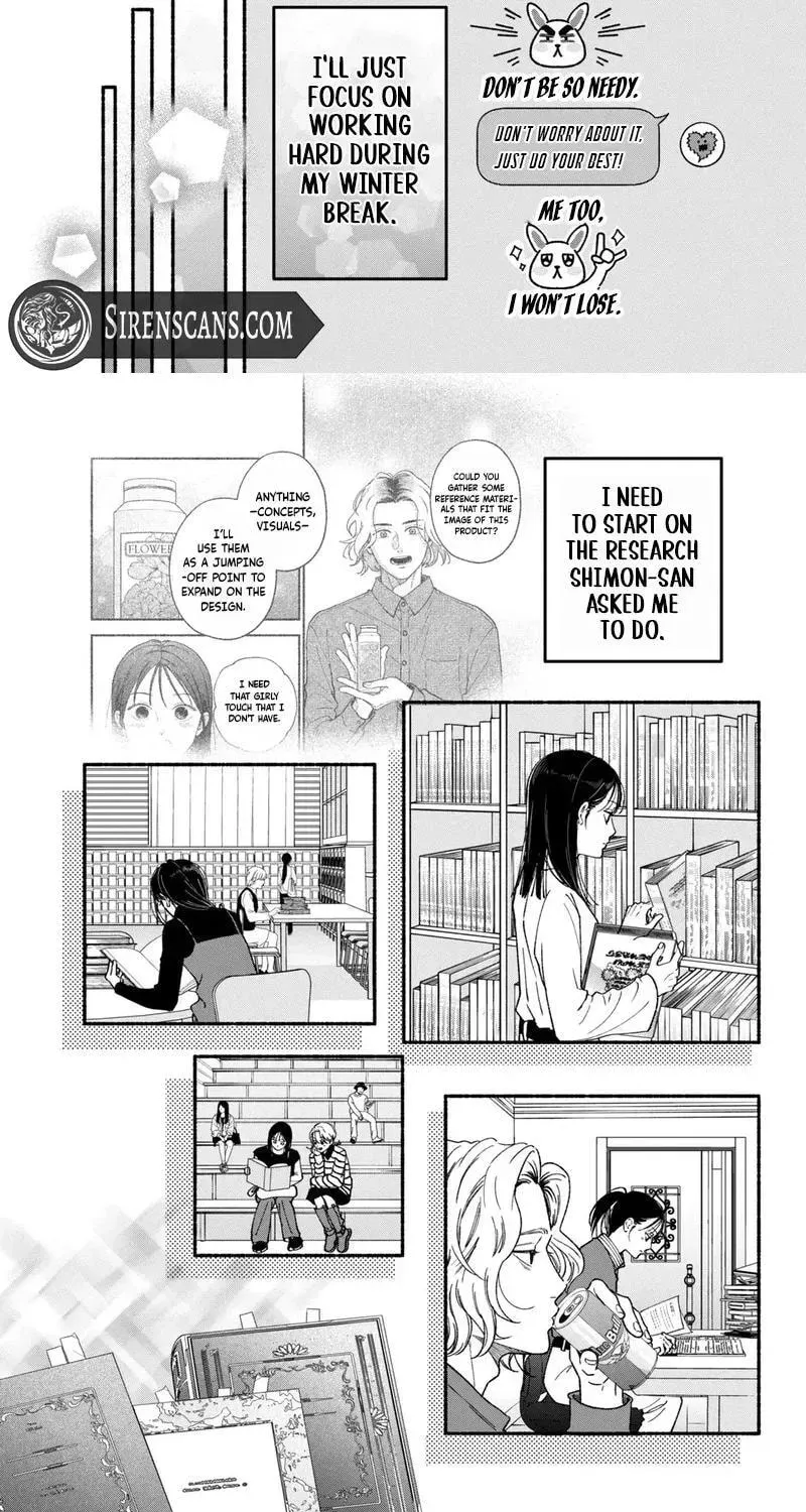 Museru Kurai No Ai Wo Ageru Chapter 26 - page 24