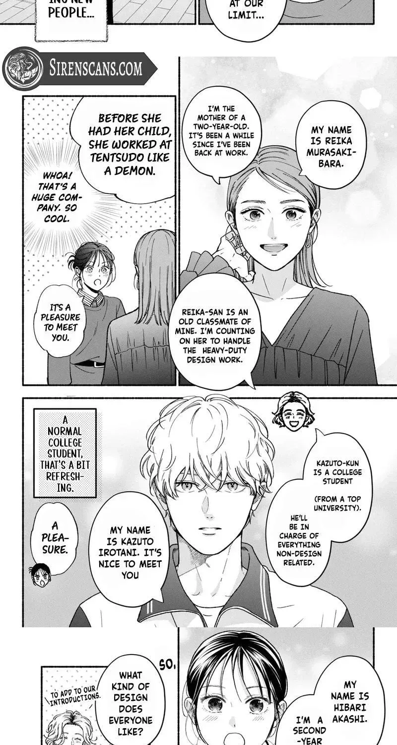 Museru Kurai No Ai Wo Ageru Chapter 26 - page 28