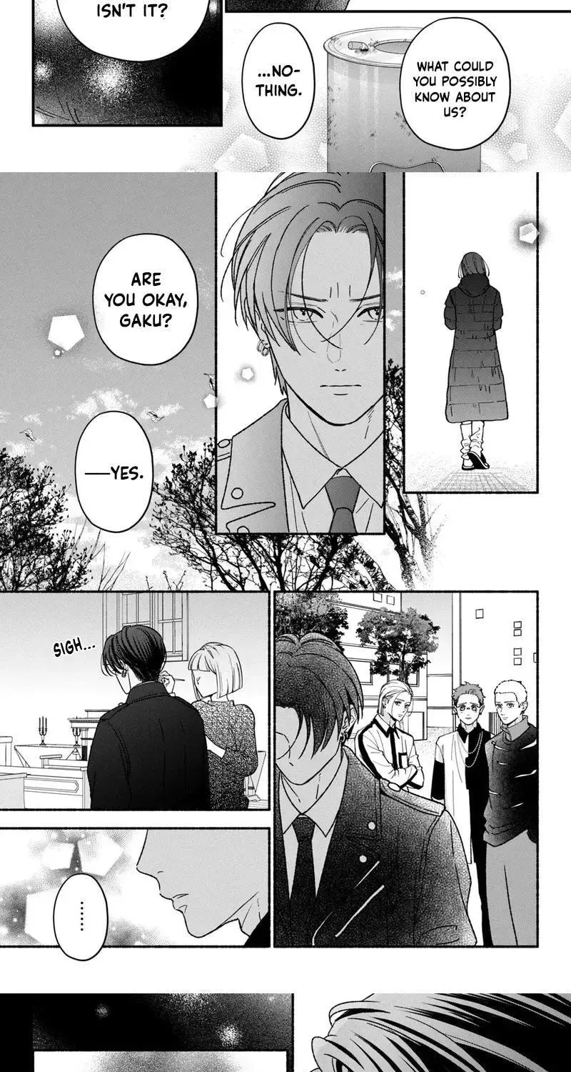 Museru Kurai No Ai Wo Ageru Chapter 26 - page 5