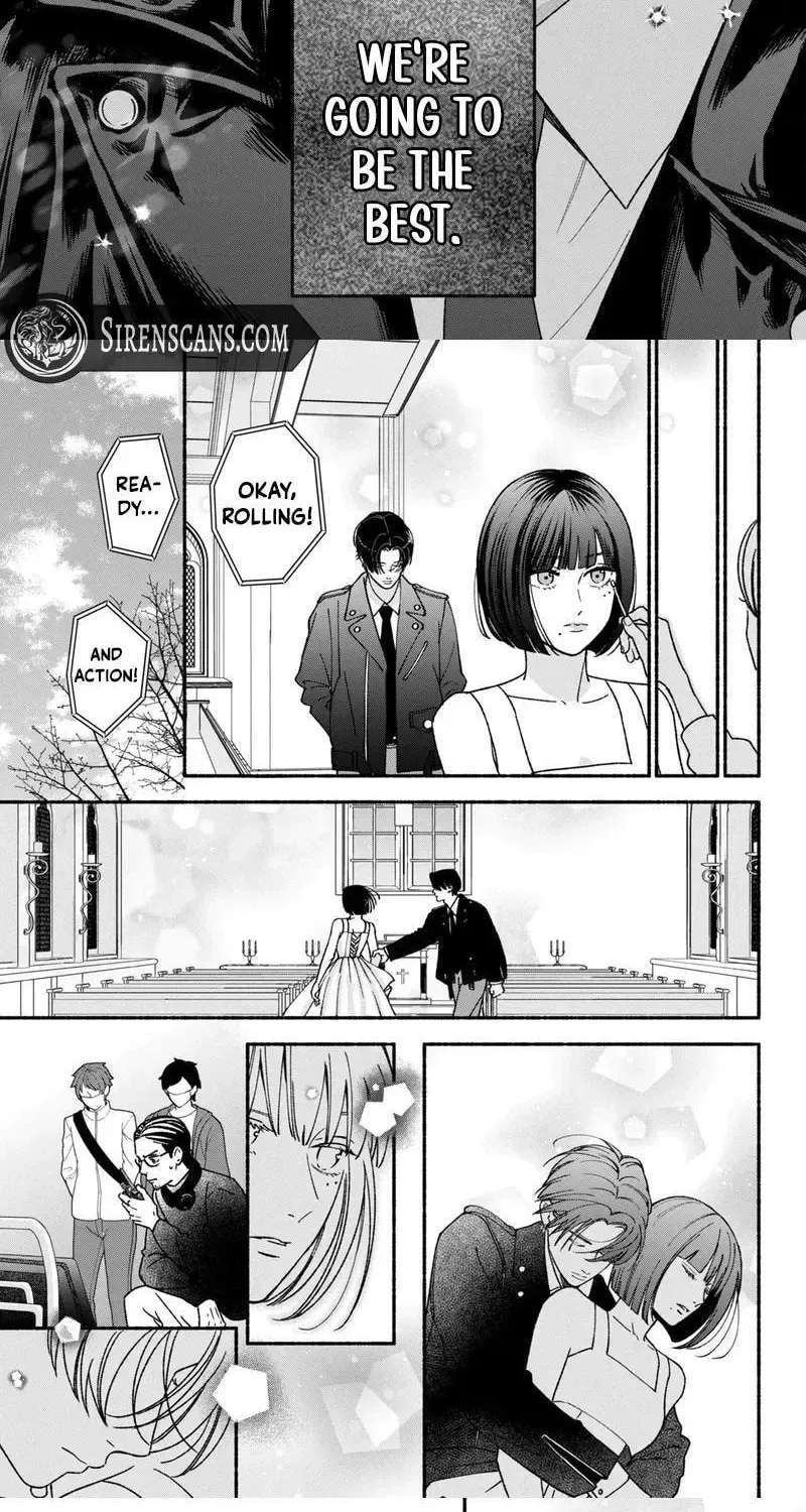 Museru Kurai No Ai Wo Ageru Chapter 26 - page 8