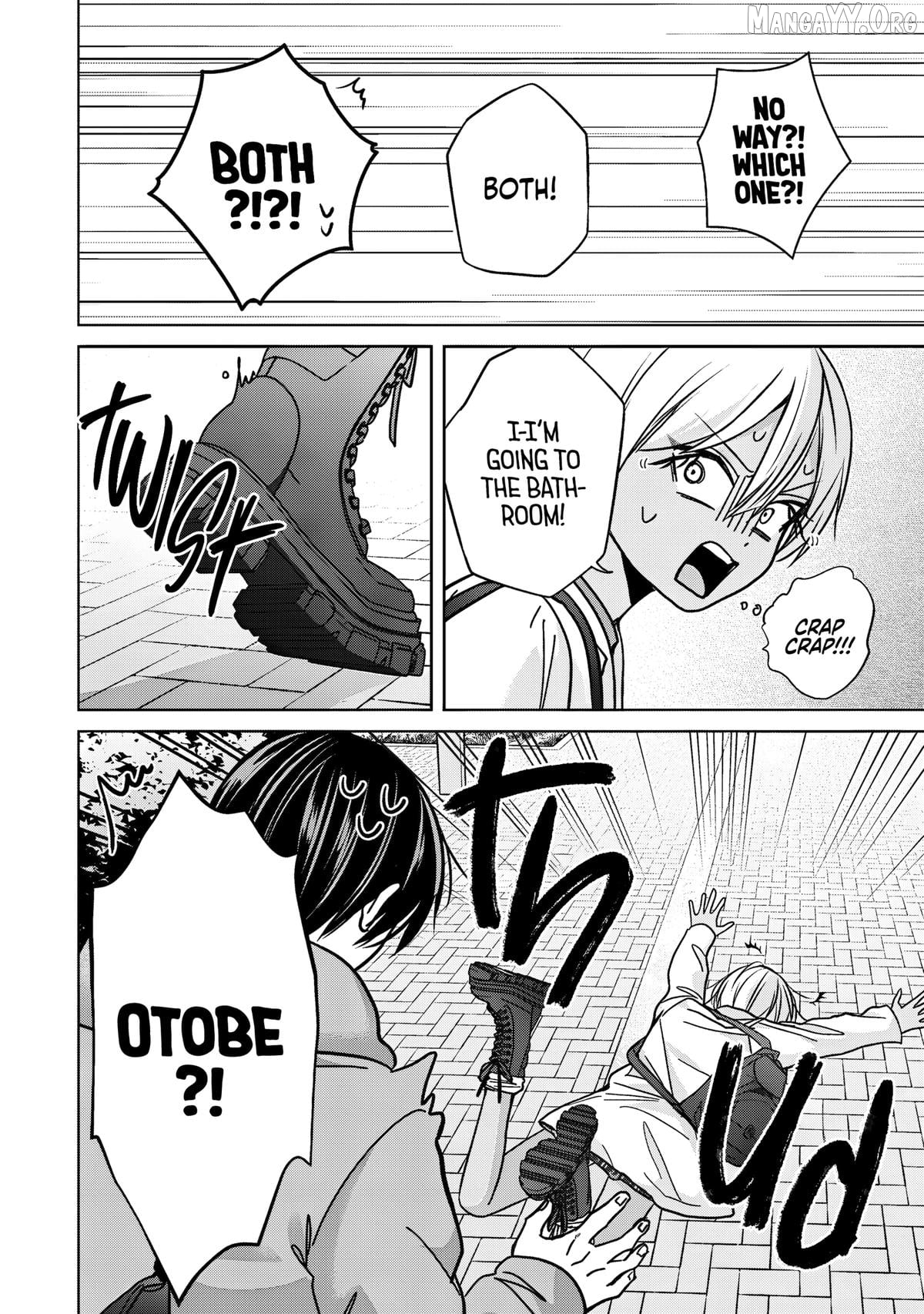 Kusunoki-San Failed To Debut In High School Chapter 50 - page 14
