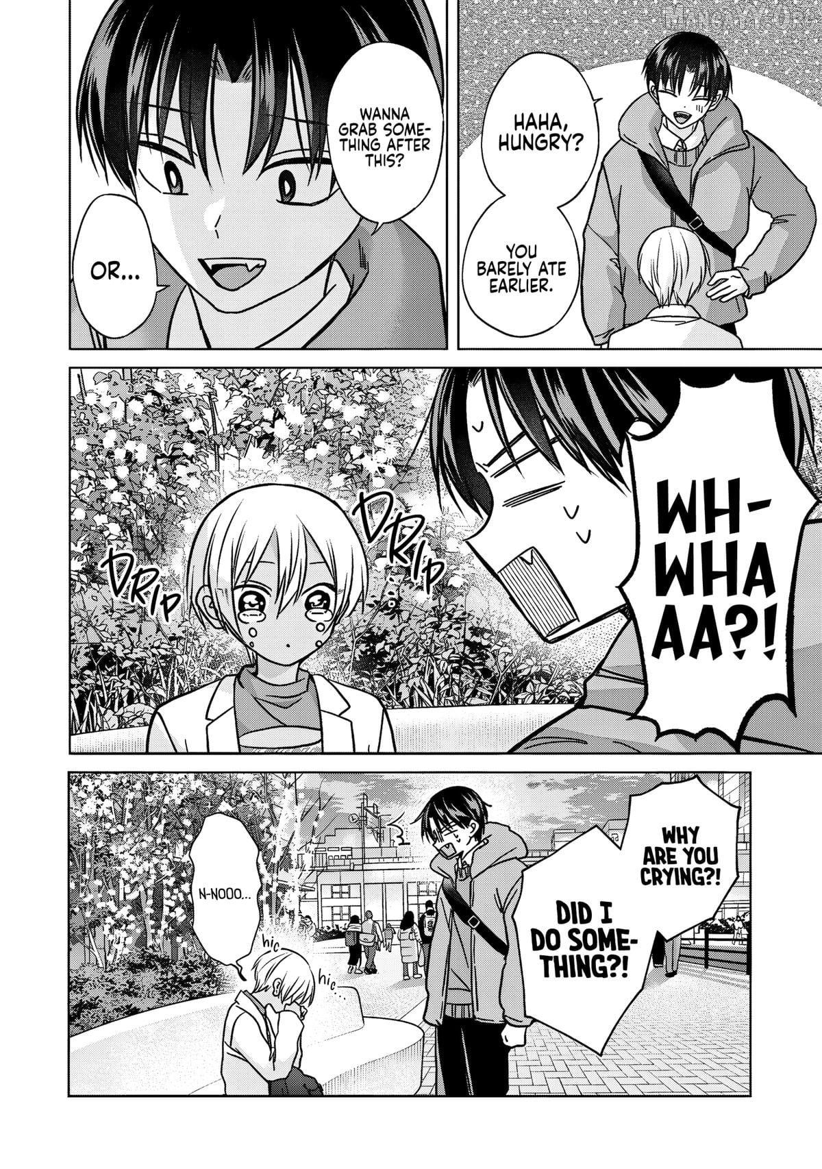 Kusunoki-San Failed To Debut In High School Chapter 50 - page 18