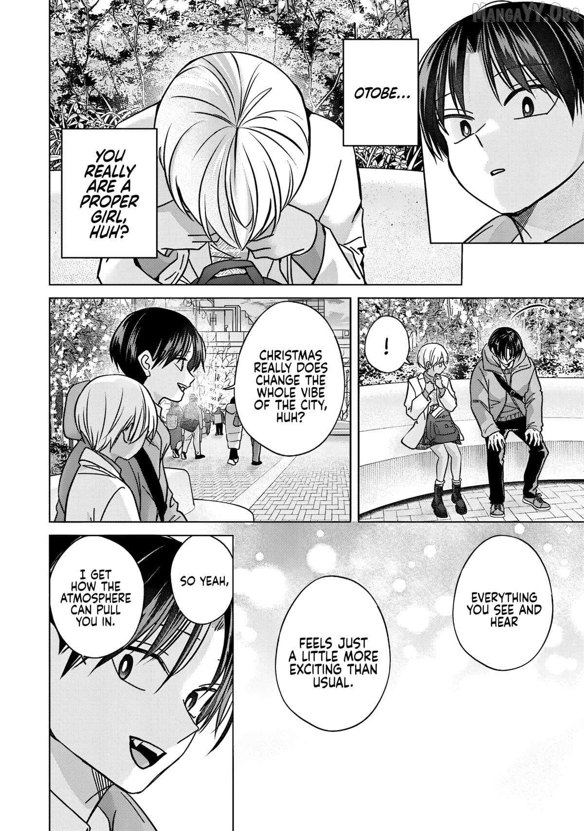 Kusunoki-San Failed To Debut In High School Chapter 50 - page 20