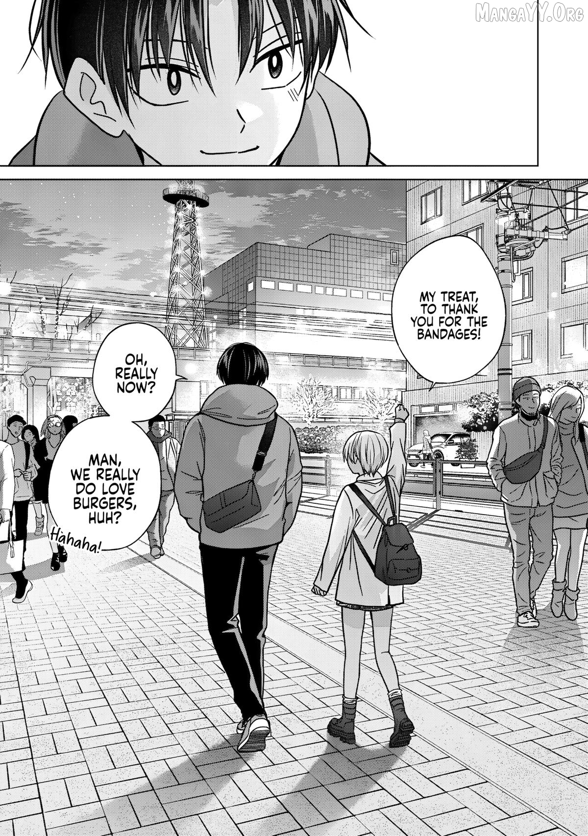 Kusunoki-San Failed To Debut In High School Chapter 50 - page 23