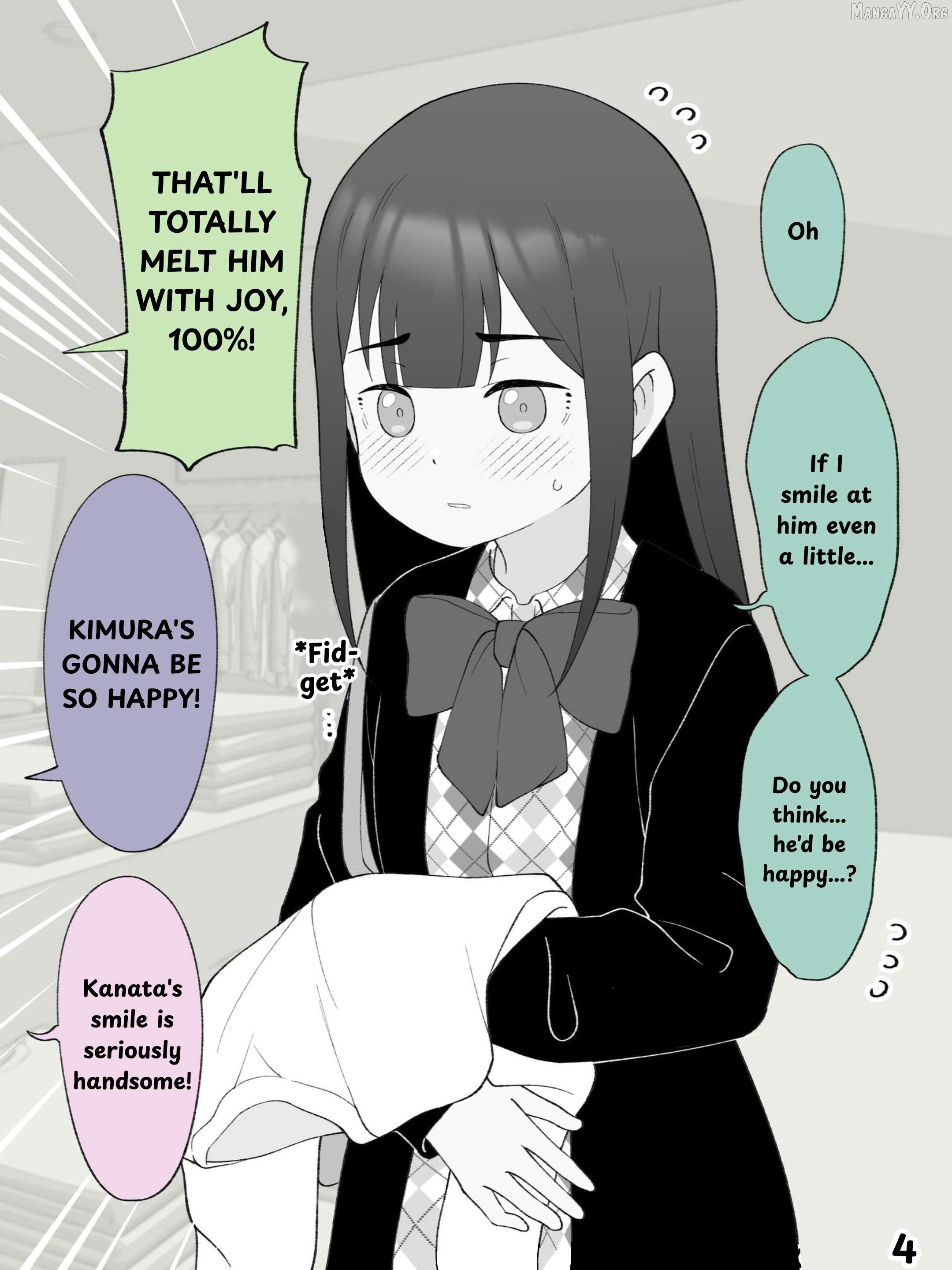 Hisashiburi Ni Jikka Ni Kaettara Otouto Ga Ts Shiteta. Chapter 195 - page 4