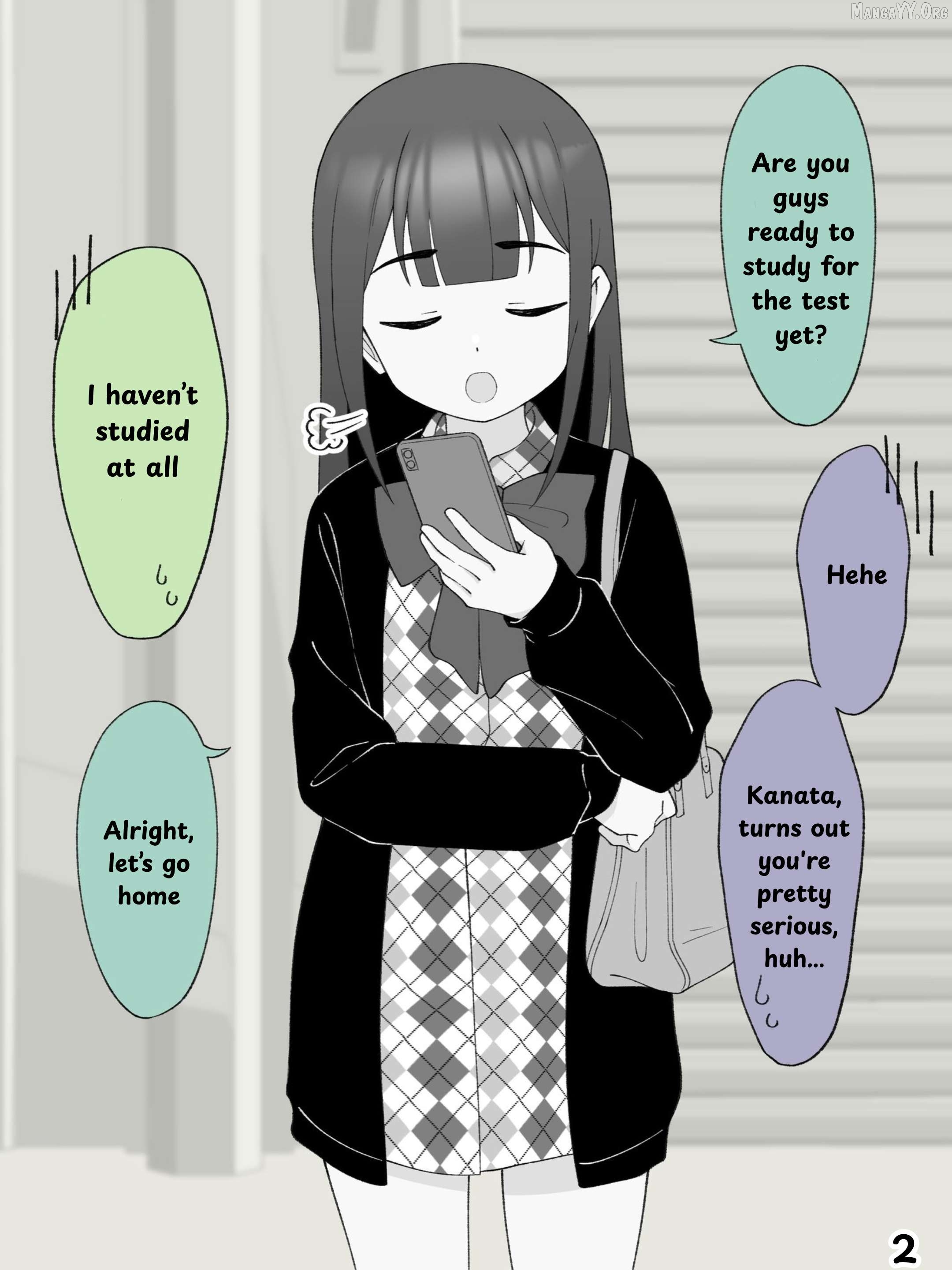 Hisashiburi Ni Jikka Ni Kaettara Otouto Ga Ts Shiteta. Chapter 196 - page 2