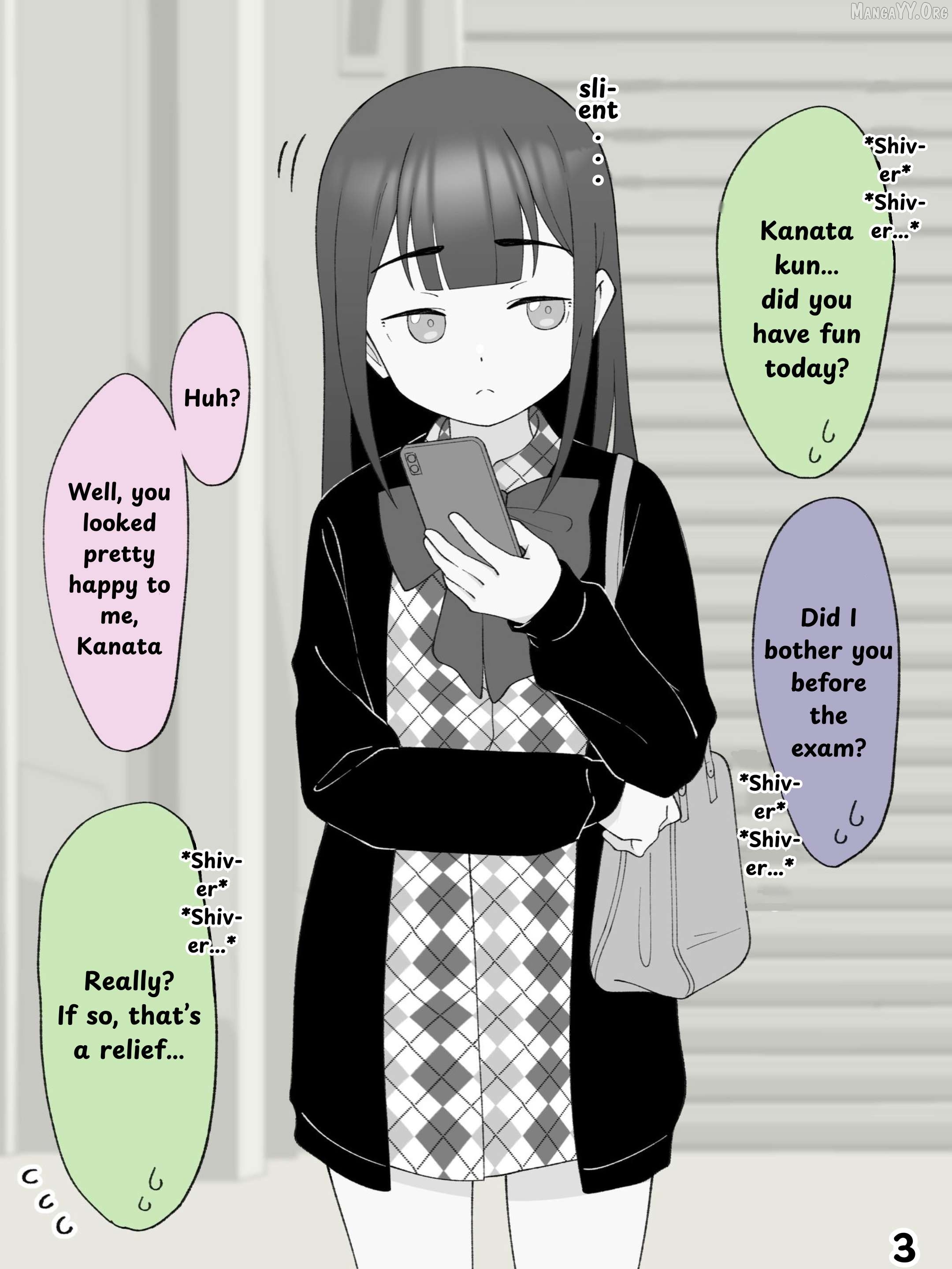 Hisashiburi Ni Jikka Ni Kaettara Otouto Ga Ts Shiteta. Chapter 196 - page 3