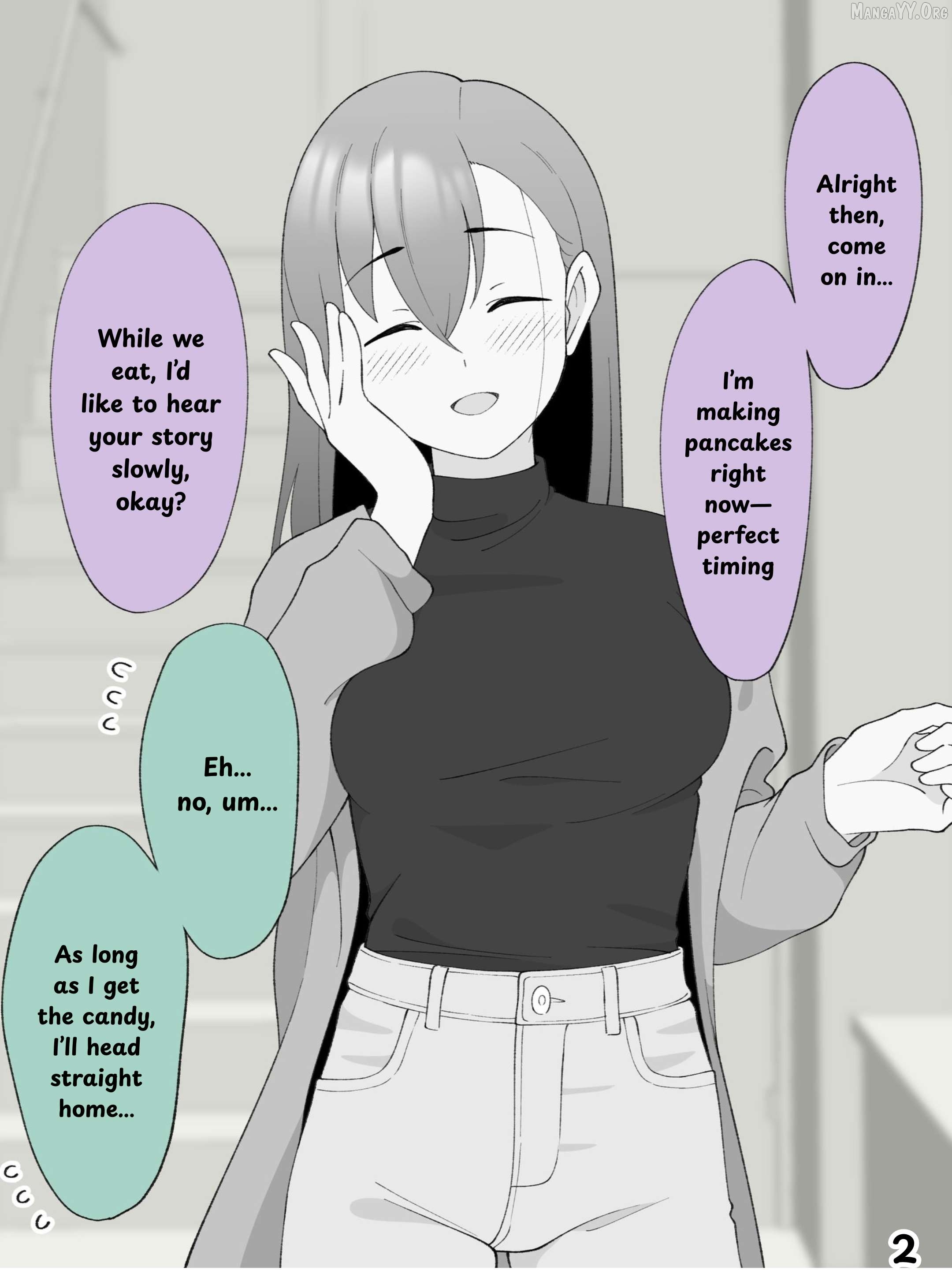 Hisashiburi Ni Jikka Ni Kaettara Otouto Ga Ts Shiteta. Chapter 198 - page 2