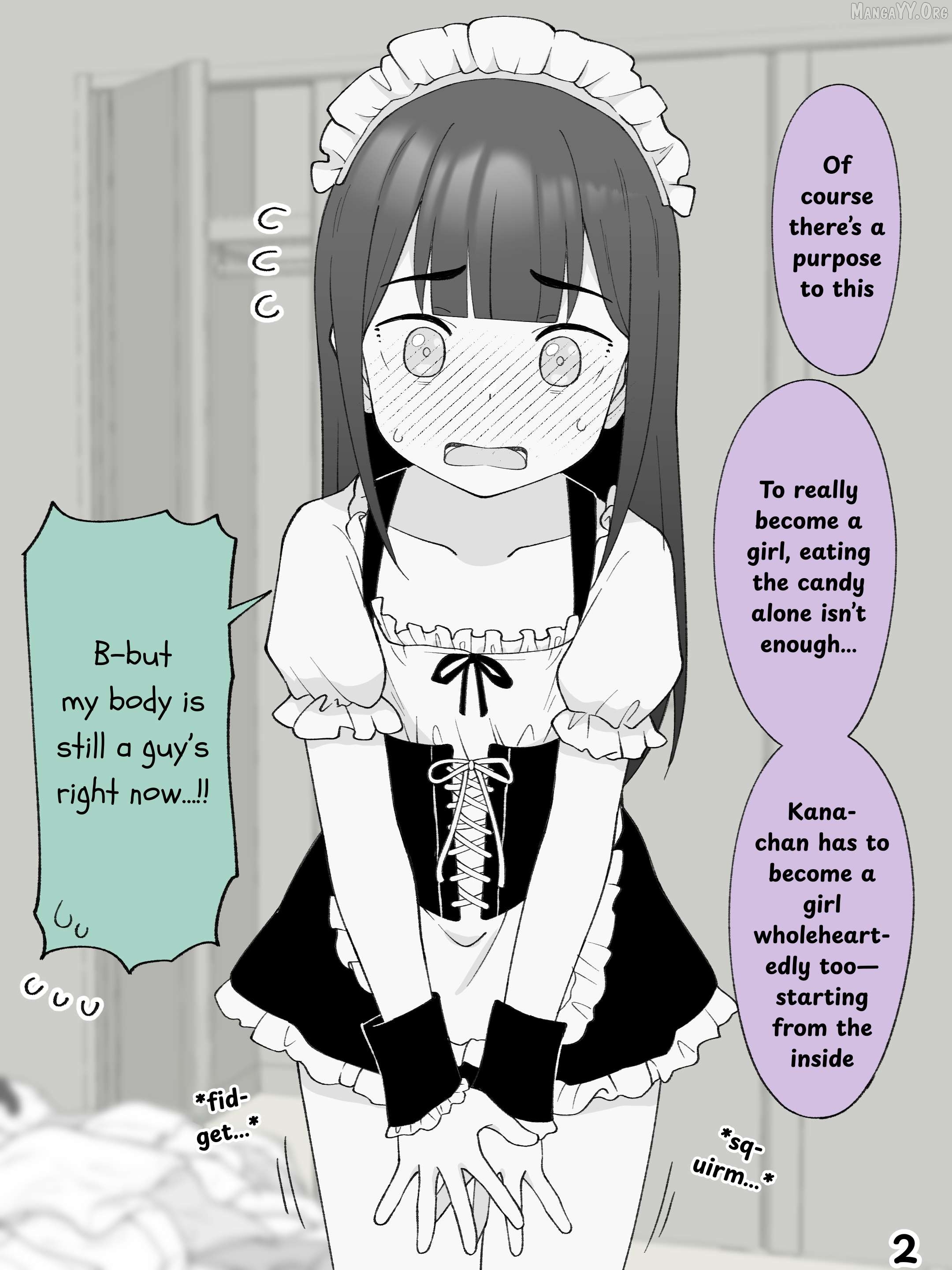 Hisashiburi Ni Jikka Ni Kaettara Otouto Ga Ts Shiteta. Chapter 199 - page 2