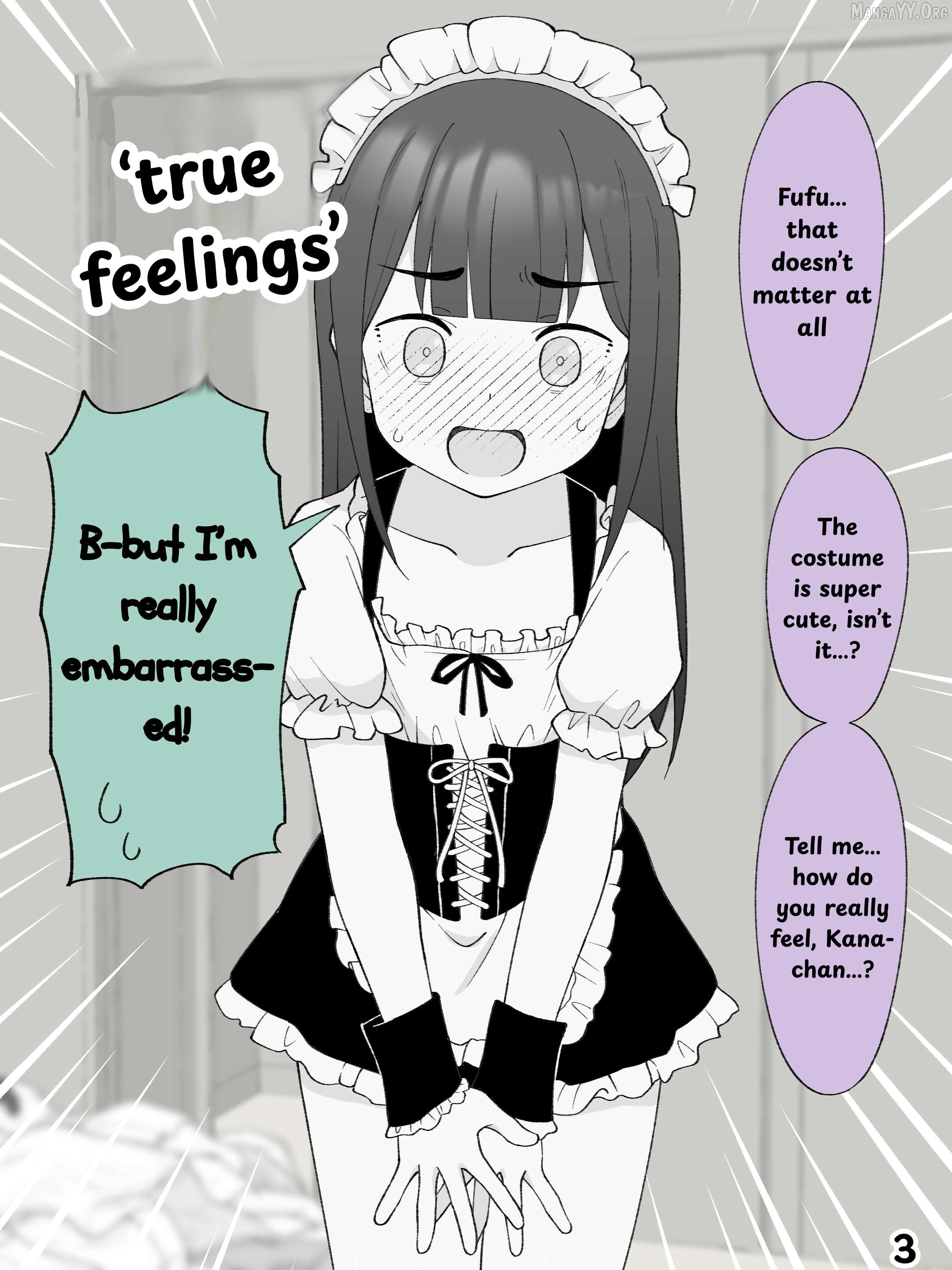 Hisashiburi Ni Jikka Ni Kaettara Otouto Ga Ts Shiteta. Chapter 199 - page 3