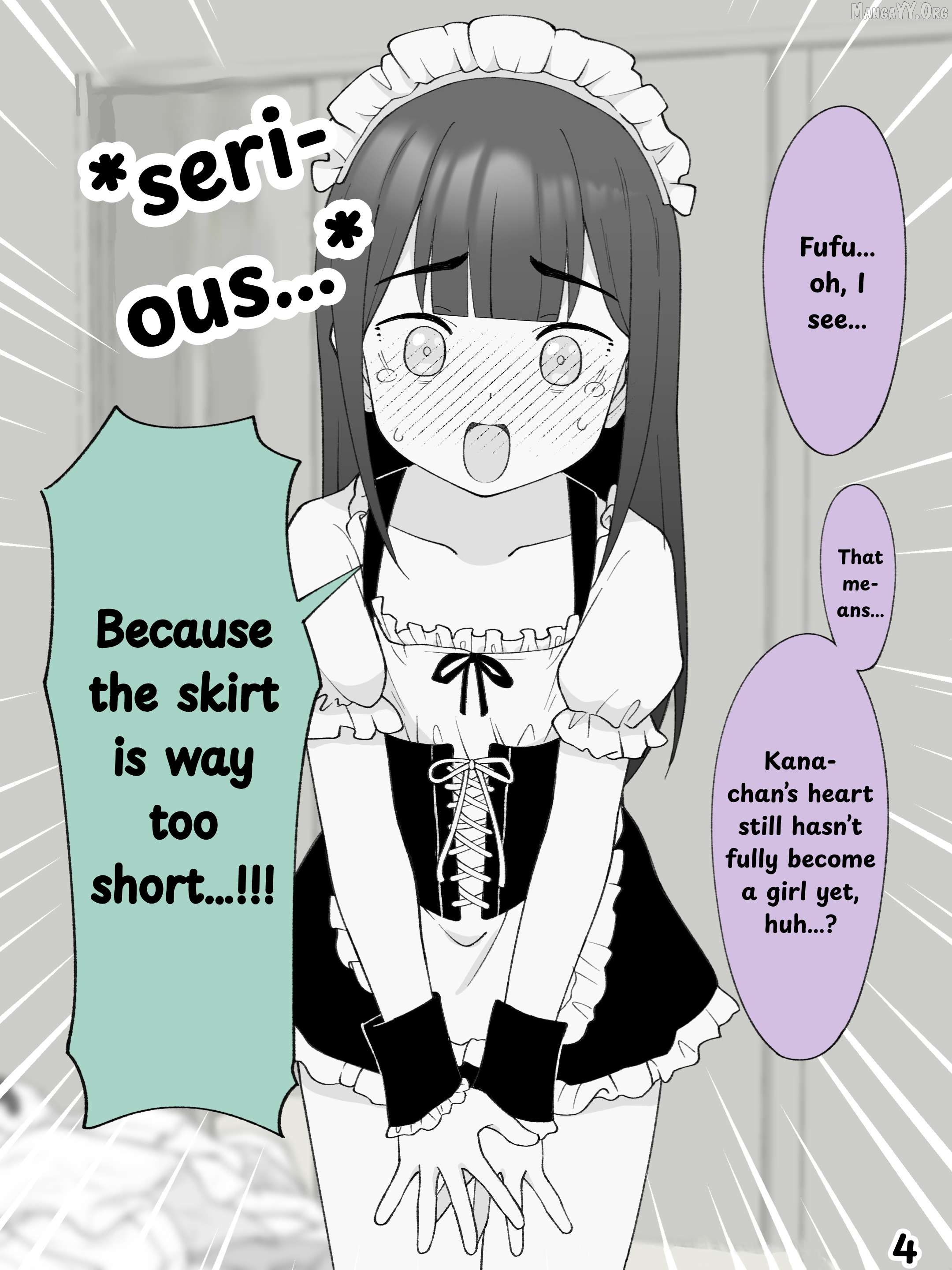 Hisashiburi Ni Jikka Ni Kaettara Otouto Ga Ts Shiteta. Chapter 199 - page 4